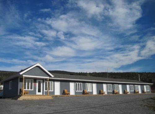 Camping Motel & Chalets Baie de Gaspé