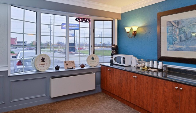 Canadas Best Value Inn St. Catharines