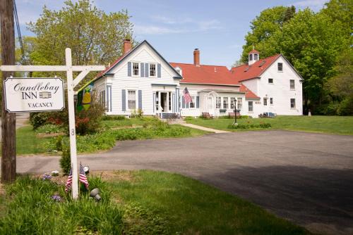 Candlebay Inn in Freeport