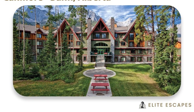 Canmore - Banff Resort 1bdr
