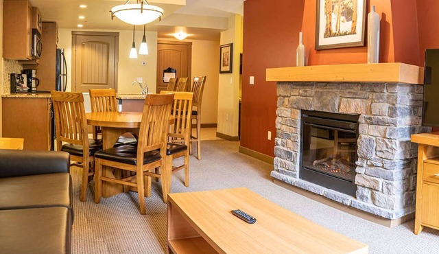 Canmore - Copperstone - 1 Bedroom