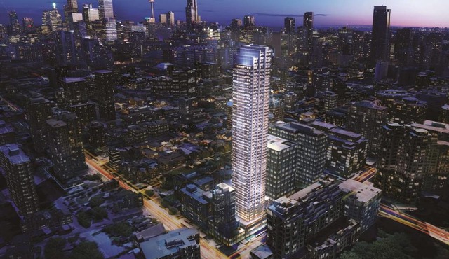 Canopy By Hilton Toronto Yorkville