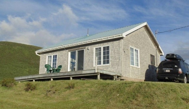 Cape Breton Cottage, Off the Beaten Path. Spectacular Ocean and Mt. Views!
