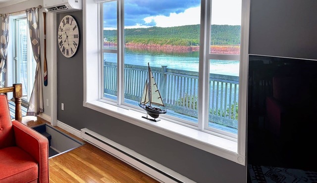 Captain's suite @ The Homestead Oceanfront