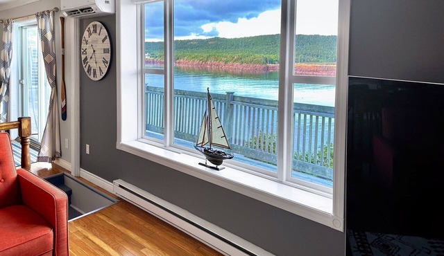 Captain's suite @ The Homestead Oceanfront