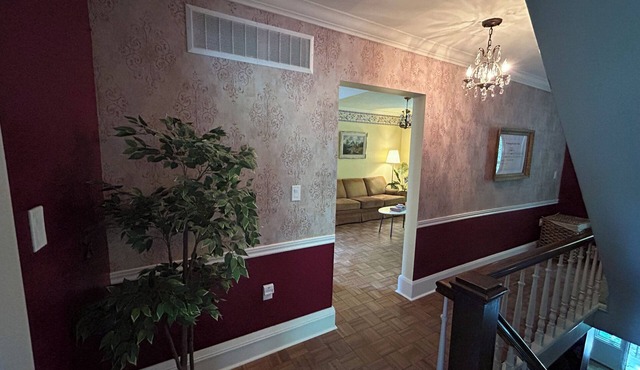 Cardinal Suite on Century Farm