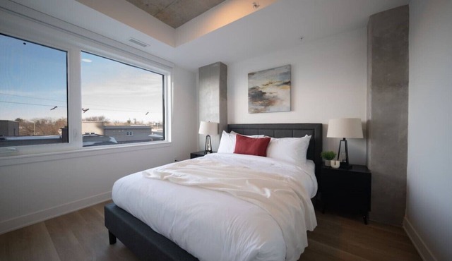 Carlton West Modern Living | Zen 1BR