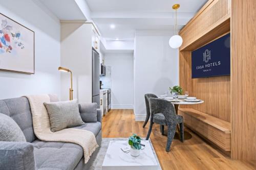 Casa Hotels Gerrard - Match Ready Basement