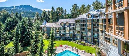 Cascade Lodge