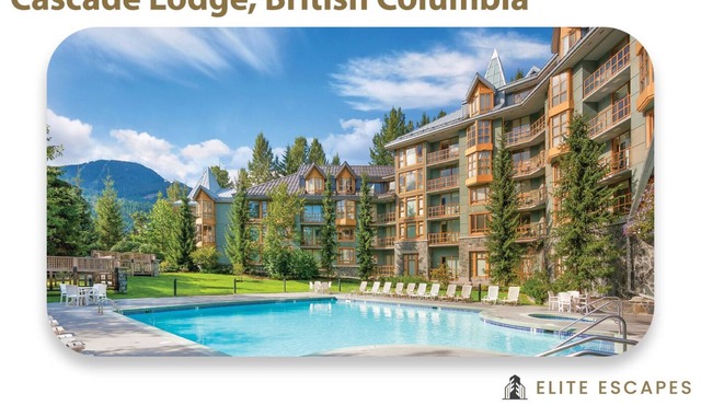 Cascade Lodge Resort 1bdr