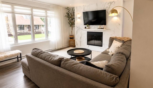 Cascades Townhouse | 3BR Escape