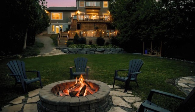 Cedar Barrel Lakehouse - Hot Tub|Water Toys|Views