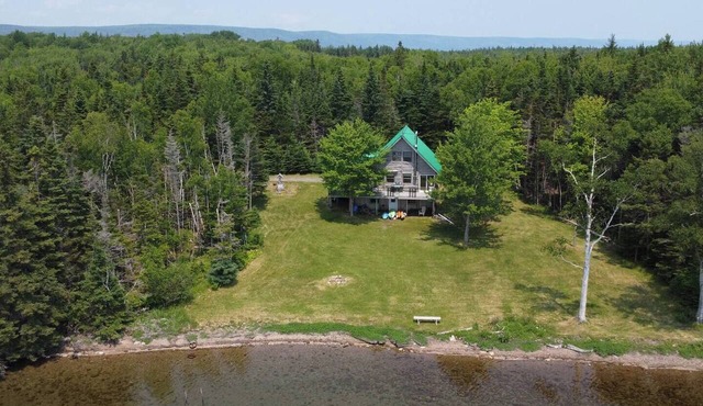 Cedar Escape on the Bras D’or