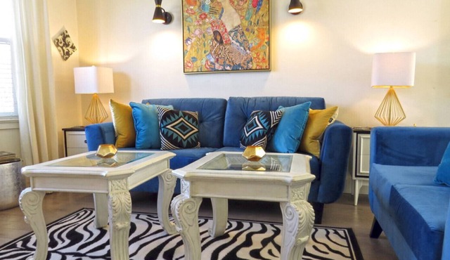 Central Location-Country Charm. Walk Downtown, Harbour, Ocean, Museum via Park