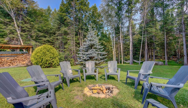 Chalet Parfait Pour Passer du bon Temps en Famille ou Entres Amis!