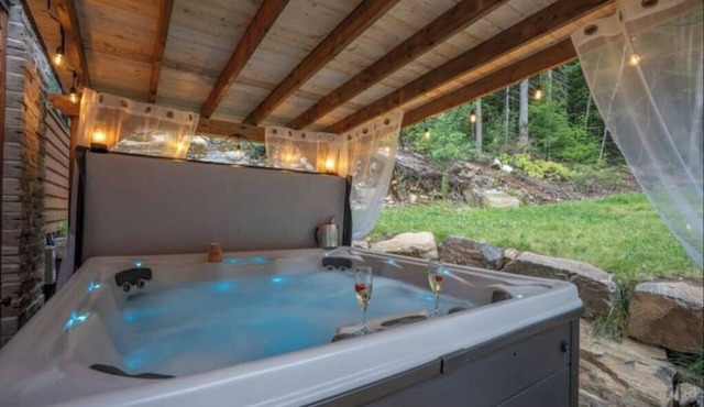Chalet Le Vallon Royal & SPA