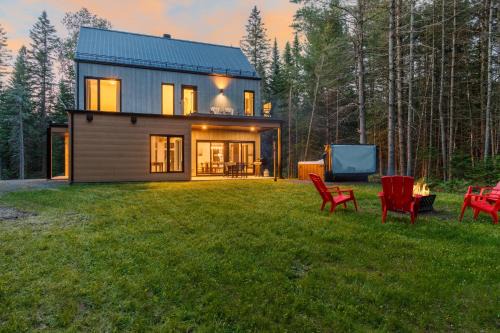 Chalet ALTO - Nature & Détente