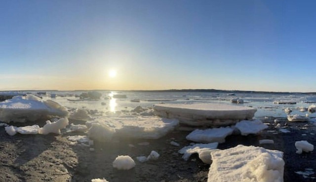 Chalet au Fleuve