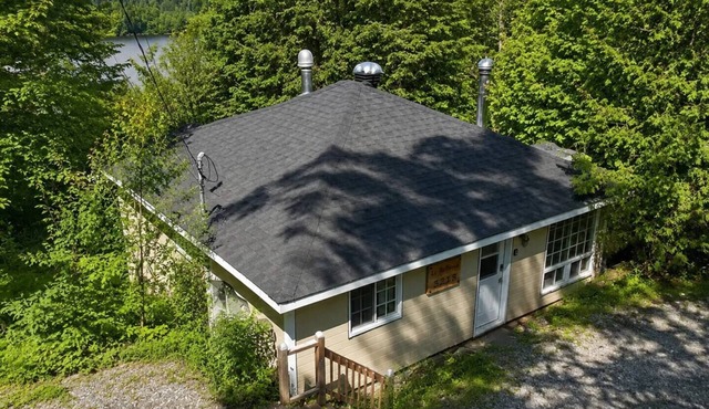 Chalet Bellevue au Lac du Cœur
