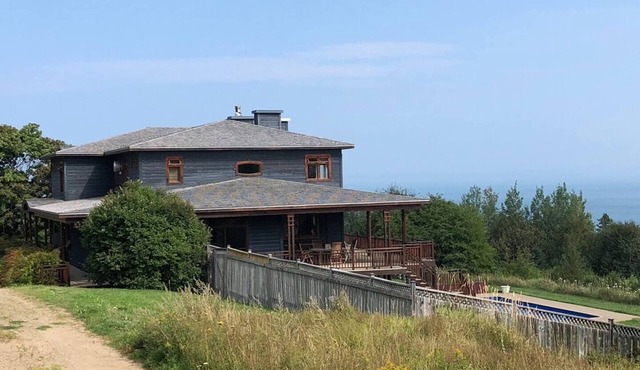 Chalet Beaurivage | Charlevoix