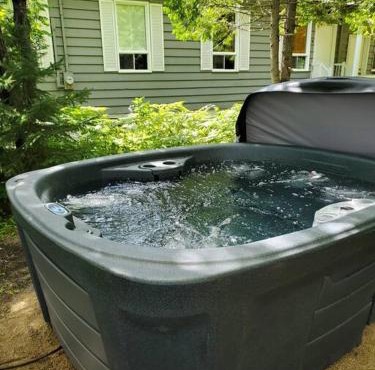 Chalet Boréal, SPA, LAC & SKI in Saint-Donat-de-Montcalm