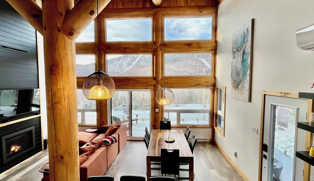 Chalet Capella - Mountain Views, Nature, Spa