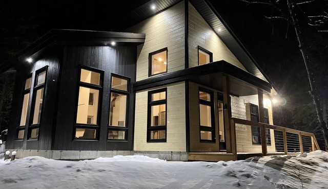 Chalet Charlevoix - Ski landmark in nature