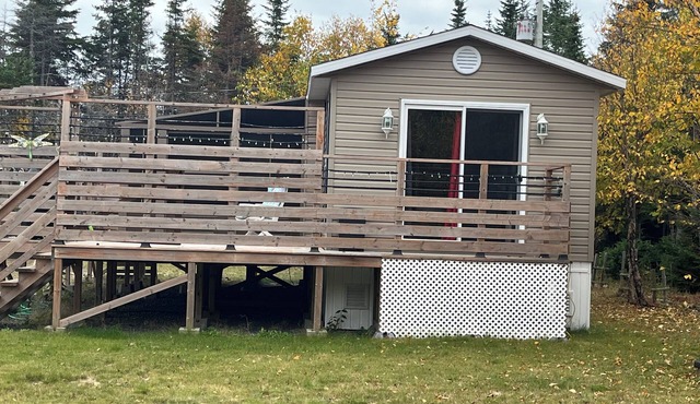 Chalet chez Mayan et Doly Dogs welcome