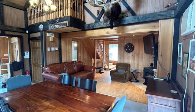 Chalet de 5 Chambres - Cantons-de-l' Est