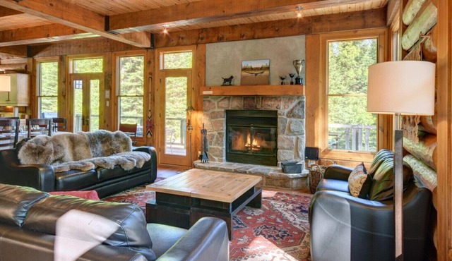 Chalet du boisé # 055
