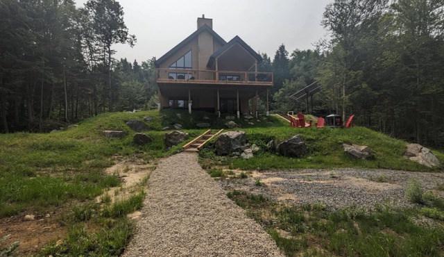 Chalet du lac Canard