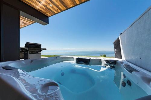 Chalet L'Eaurizon Charlevoix