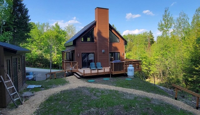 Chalet L'hêtre au Sommet