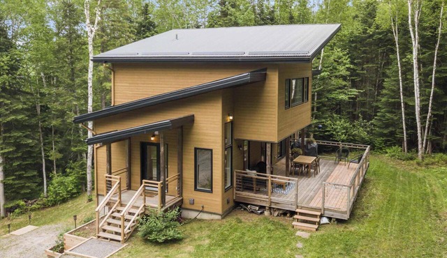 Chalet La Colline - Spa & Sauna