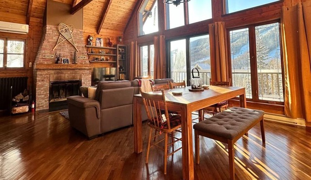 Chalet Le Buckland in Notre-Dame-Auxiliatrice-de-Buckland