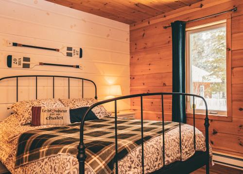 Chalet Le Cozy, Spa et Sauna