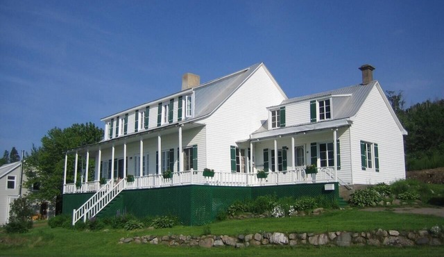 Chalet Le Fossile | Charlevoix