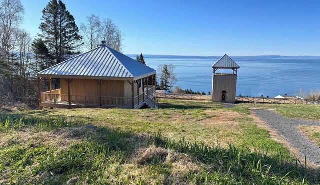 Chalet Le Petit Madrier | Charlevoix