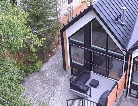 Chalet Les 3 Versants Mont-Edouard 38A