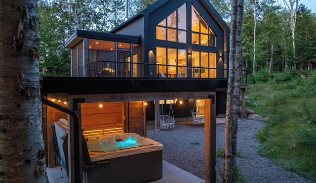 Chalet Metsa Tremblant