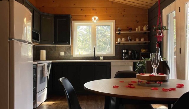 Chalet NOX | Spa & Sauna | Romantic Getaway