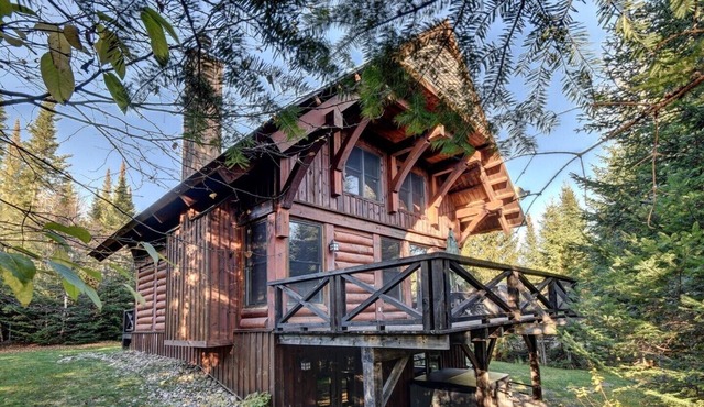 Chalet Vallée du Nord #045