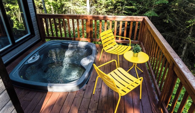Chalet Victoria - Private Spa & Nature
