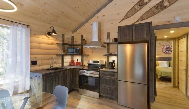 Chalets de Môh - Comanche