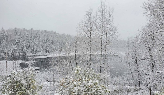 chalets des vacances