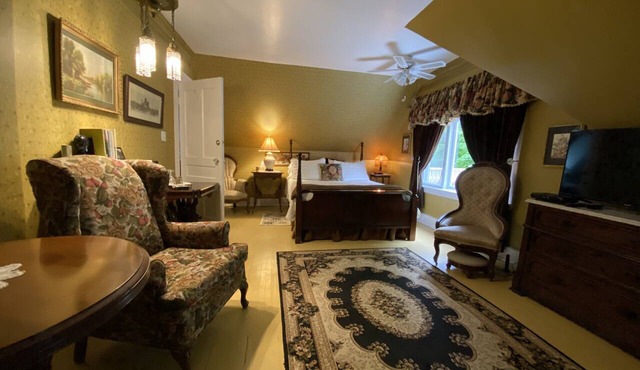 Chambers Guest House B&B