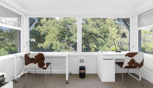Character Kitsilano 3 Bedroom & Office Home