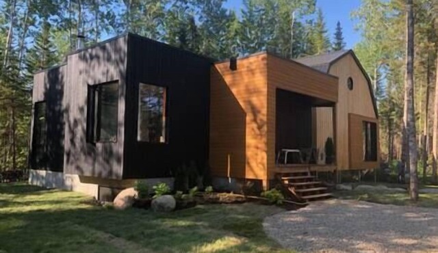 Charlevoix - Chalet Le Refuge