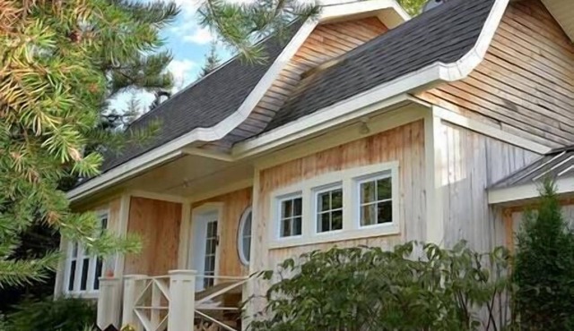 Charlevoix - Chalet Le St-germain