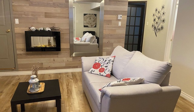 Charmant Appartement Confortable Tout Inclus